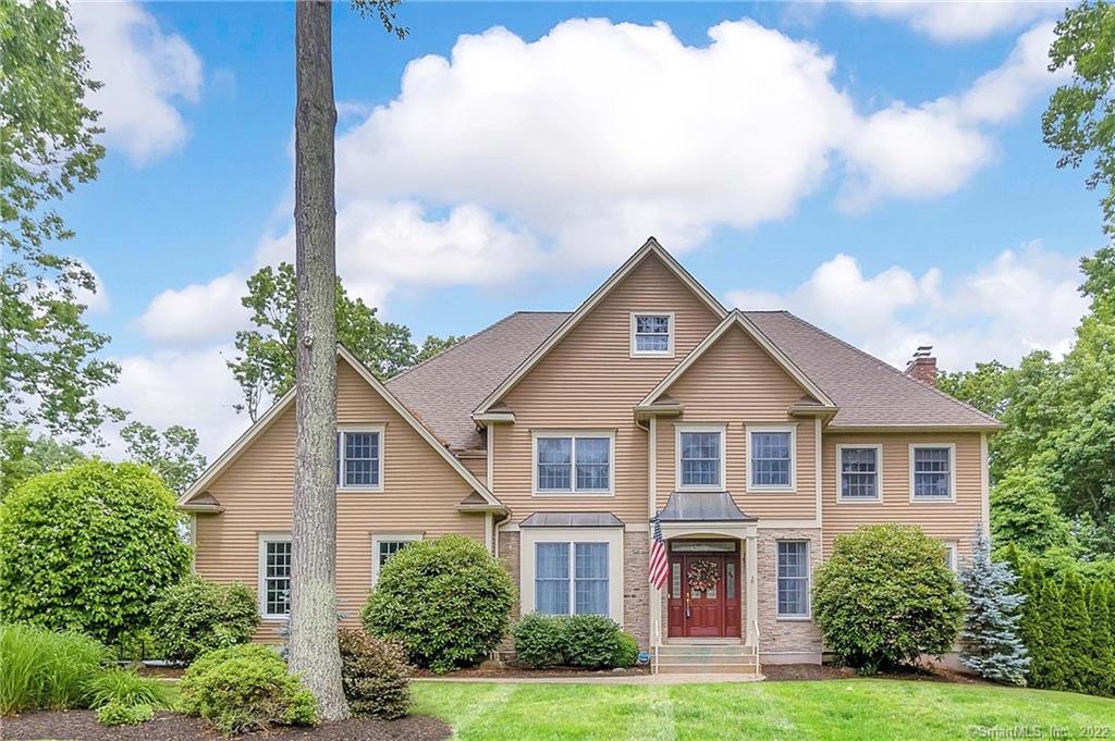 12 Ellridge Place Ellington CT 06029