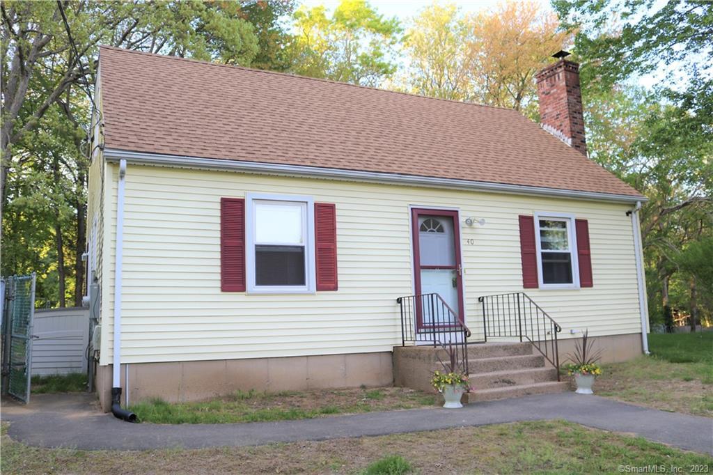 40 Kilmartin Avenue Bristol CT 06010