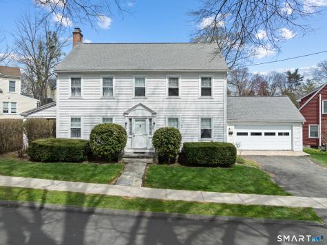 55 Moore Avenue Naugatuck CT 06770