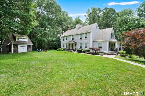 68 High Street Portland CT 06480
