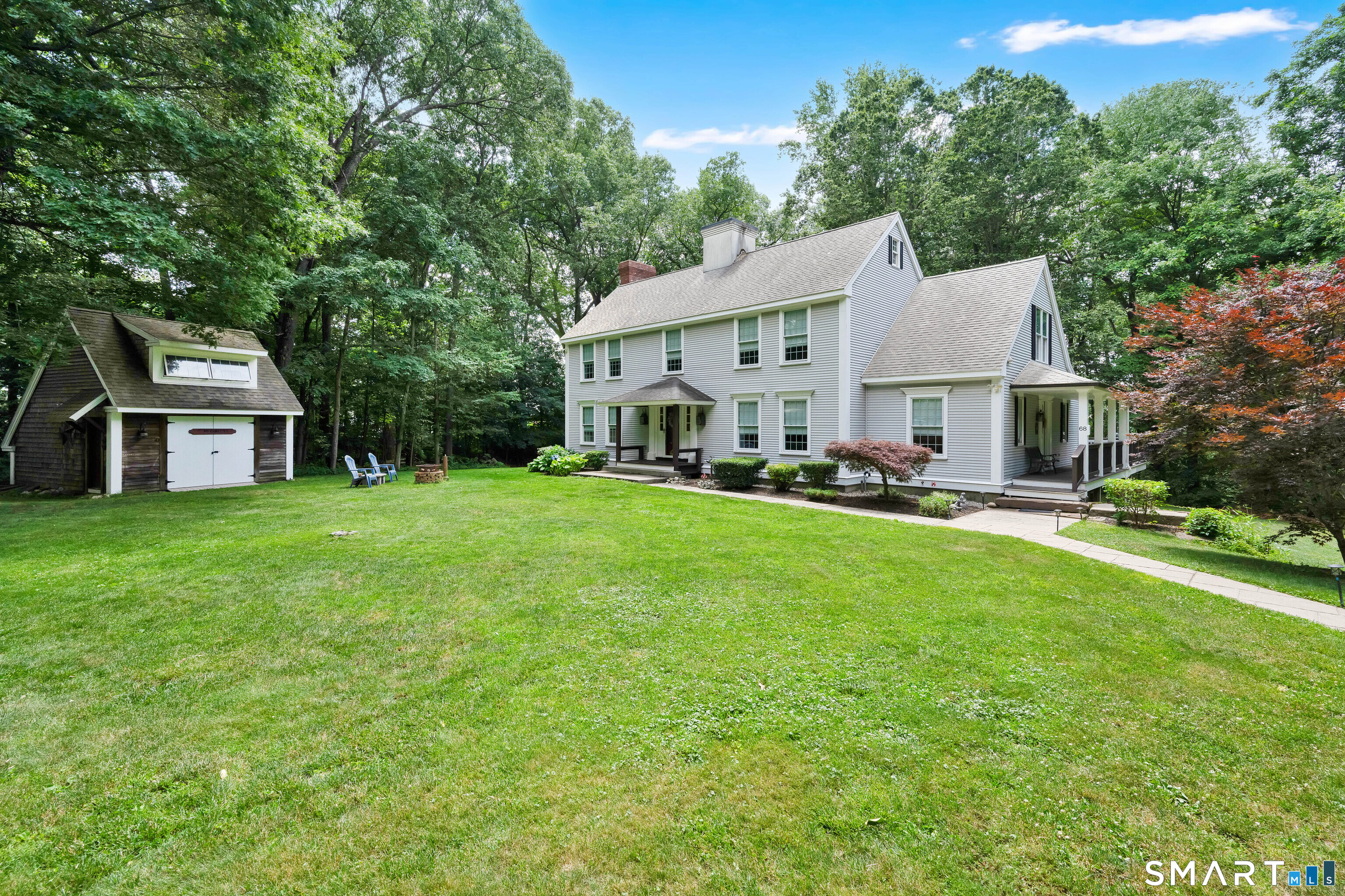 68 High Street Portland CT 06480