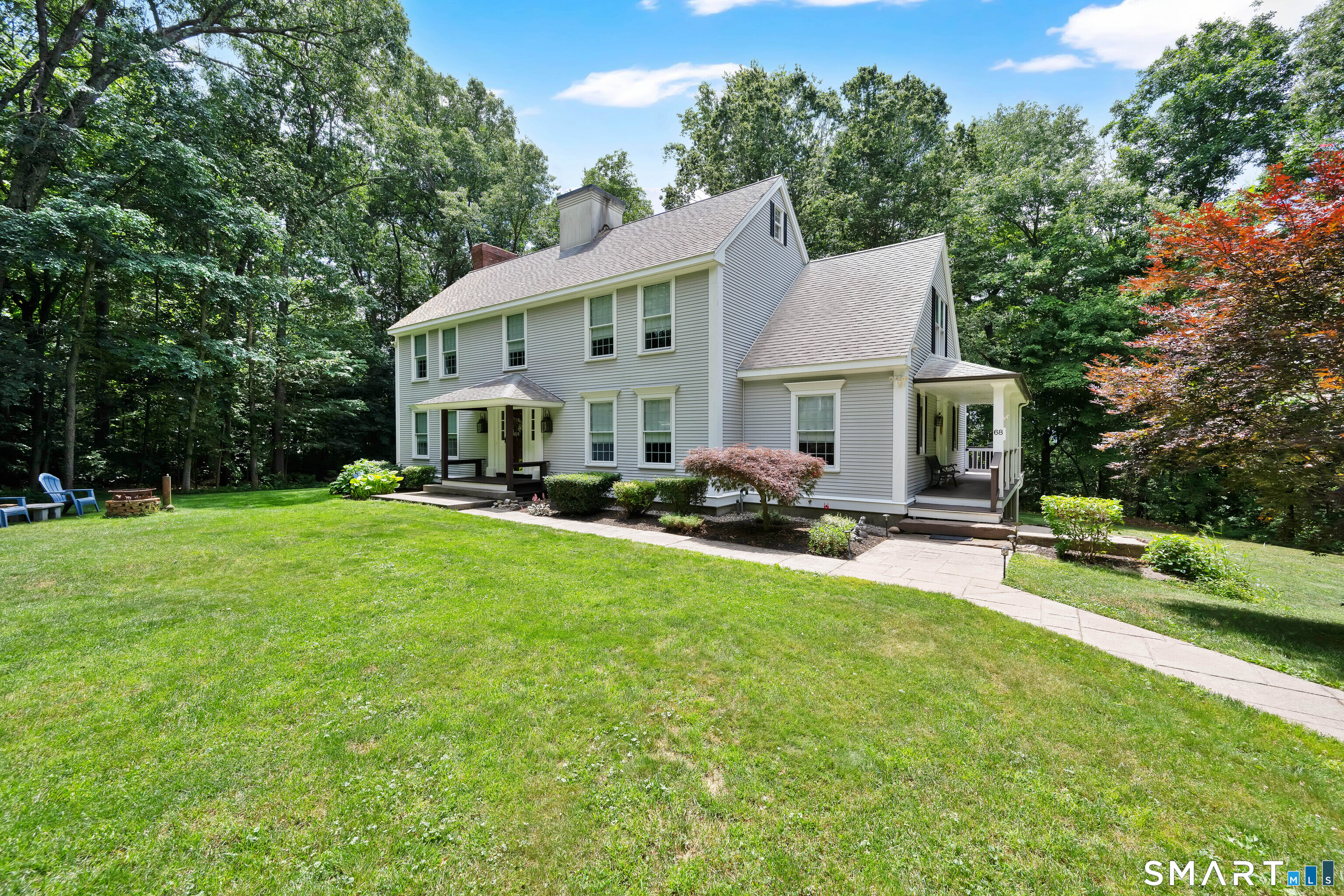 68 High Street Portland CT 06480