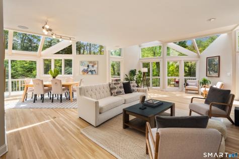 2 Sleepy Hollow Road New Canaan CT 06840