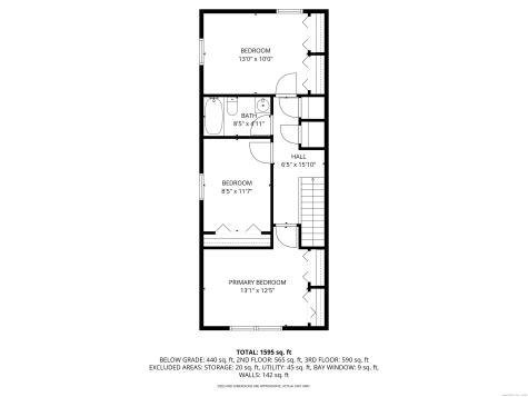 35 Kent Avenue Bridgeport CT 06610