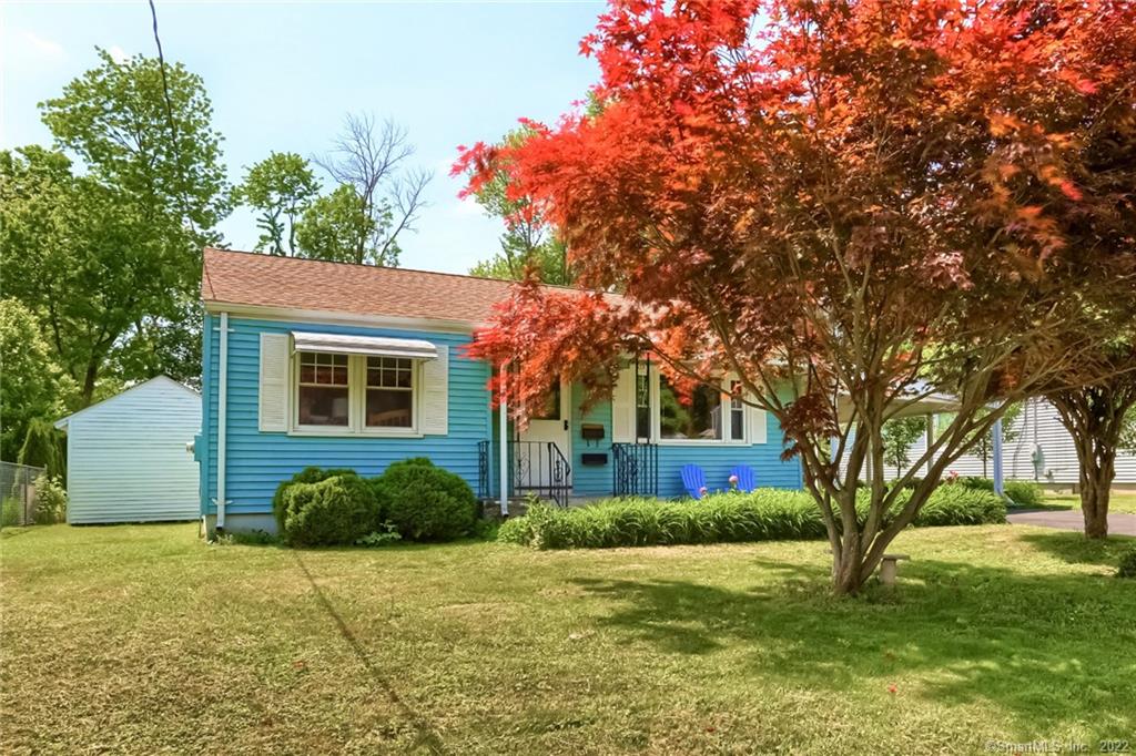 297 Beechwood Road West Hartford CT 06107
