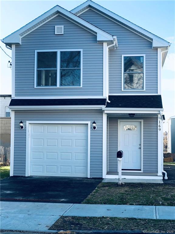169 Sheridan Street Bridgeport CT 06610