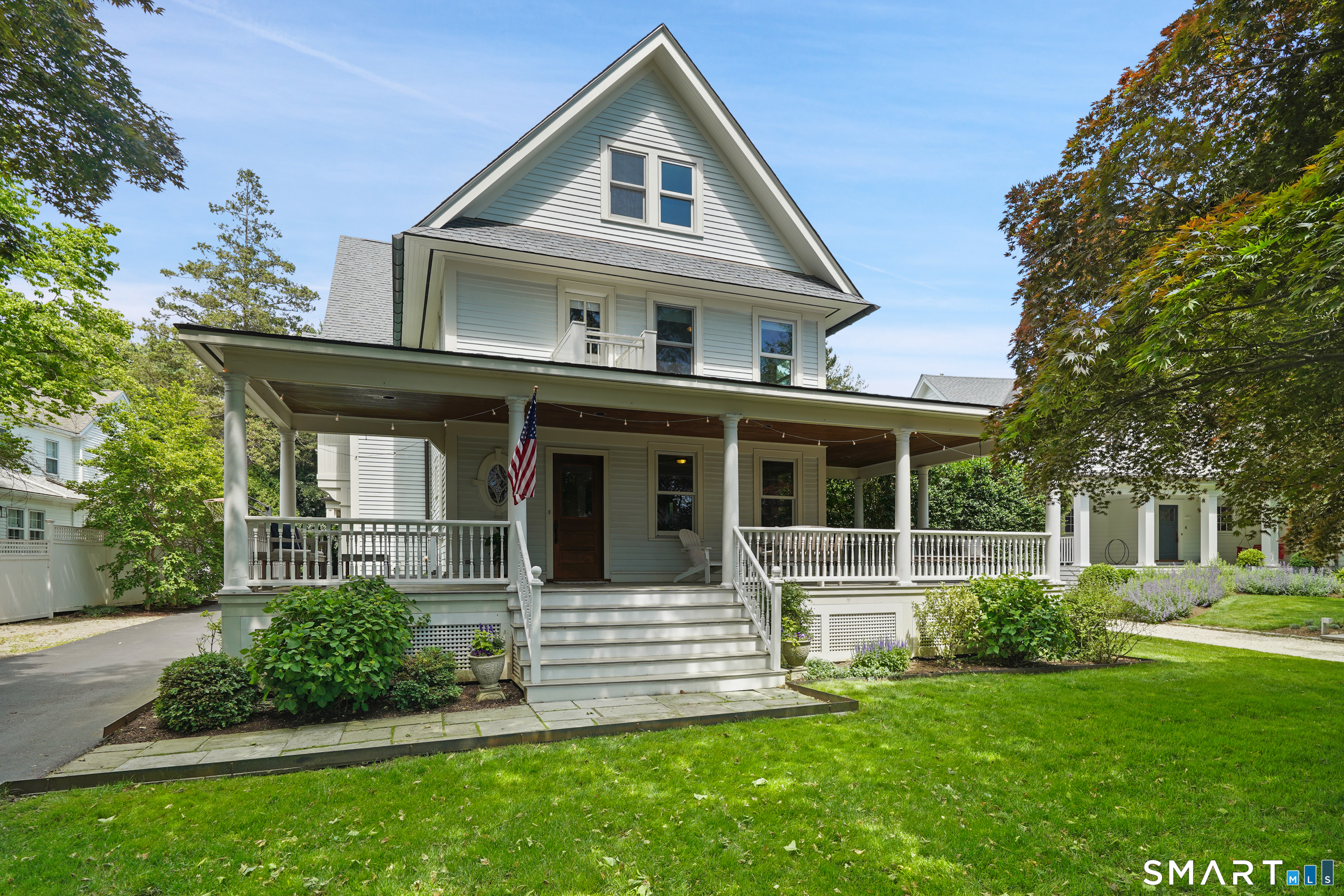 2 Wahneta Road Greenwich CT 06870
