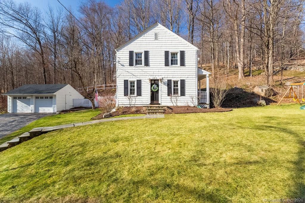 261 Franklin Street Extension Danbury CT 06811