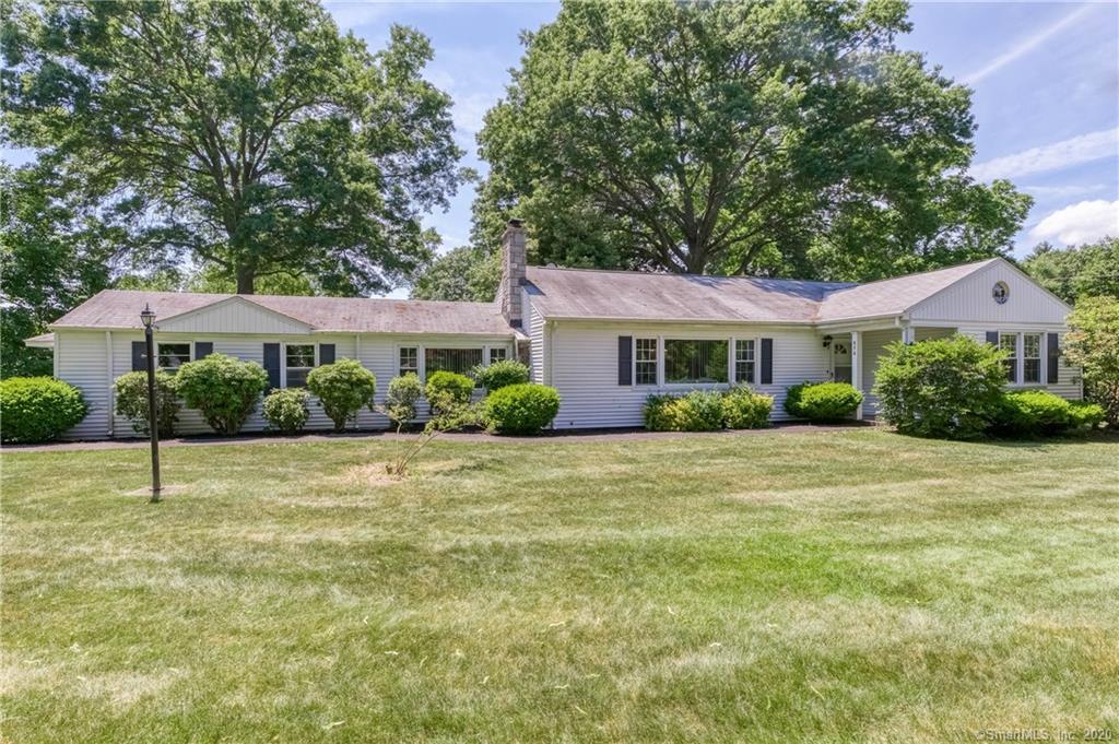 576 Racebrook Road Orange CT 06477