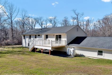 111 Mountain Road Granby CT 06060