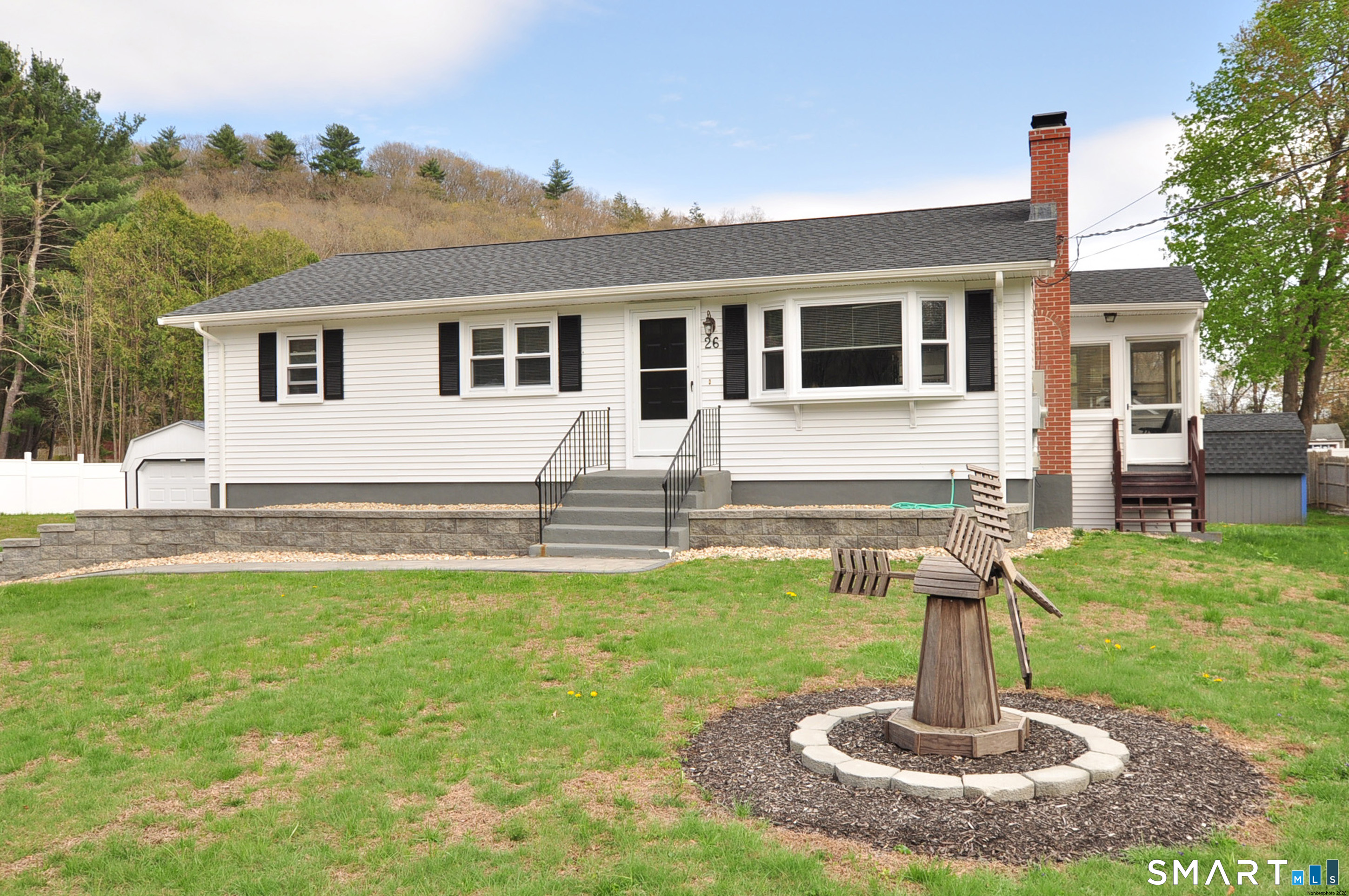 26 Canton Valley Circle Canton CT 06019