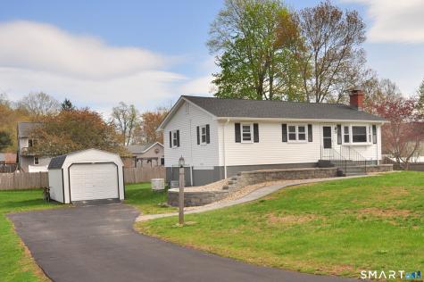 26 Canton Valley Circle Canton CT 06019