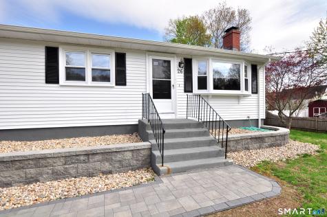26 Canton Valley Circle Canton CT 06019