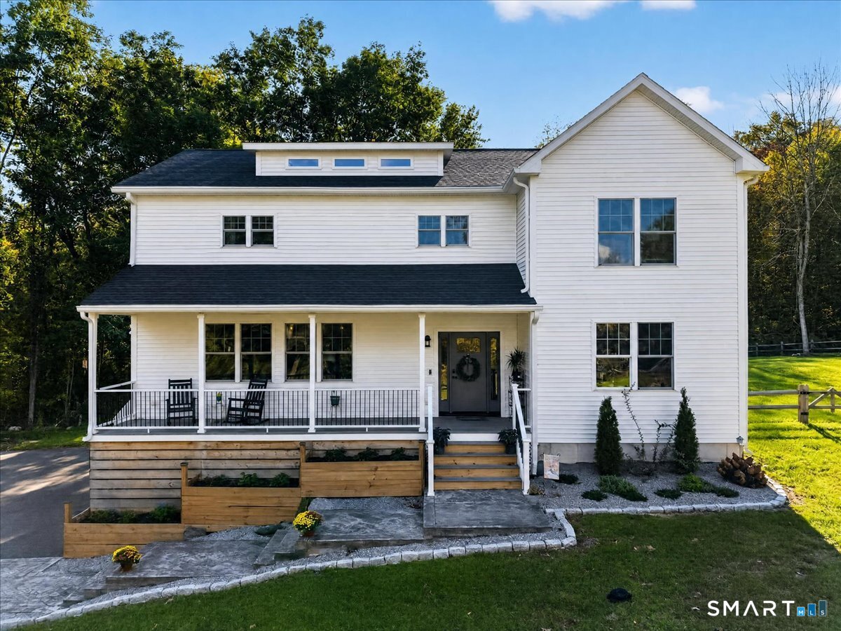 490 Fitchville Road Bozrah CT 06336
