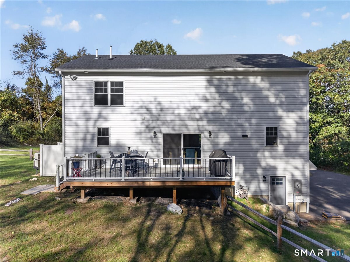 490 Fitchville Road Bozrah CT 06336