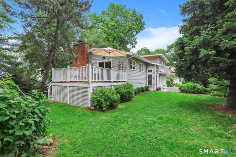 8 Willow Lane Greenwich CT 06870