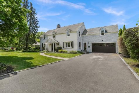 32 Pine Hill Avenue Norwalk CT 06855