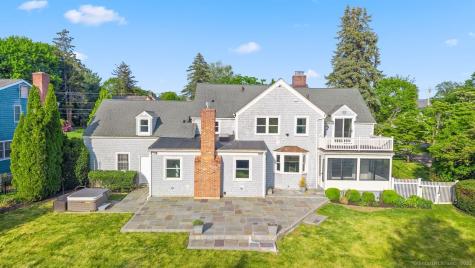 32 Pine Hill Avenue Norwalk CT 06855