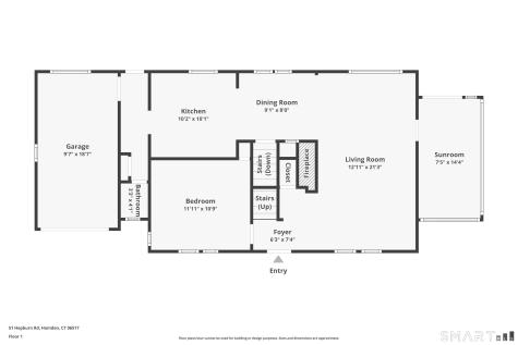 51 Hepburn Road Hamden CT 06517