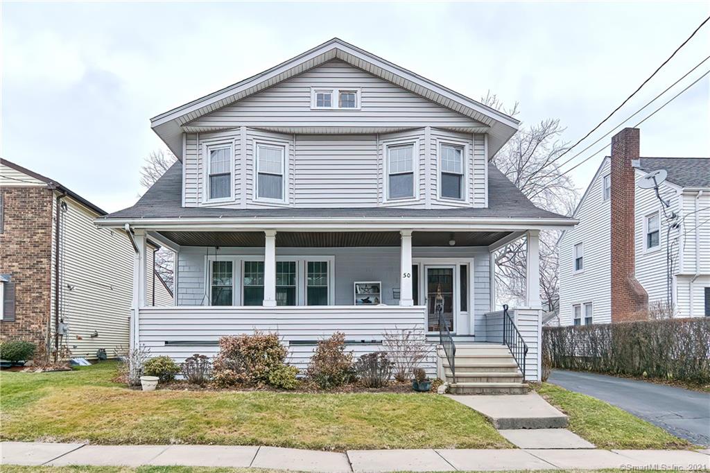 50 Tredeau Street Hartford CT 06114