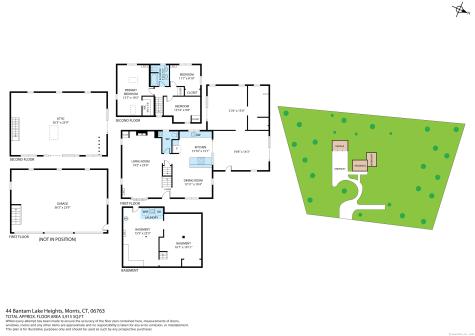 44 Bantam Lake Heights Morris CT 06763