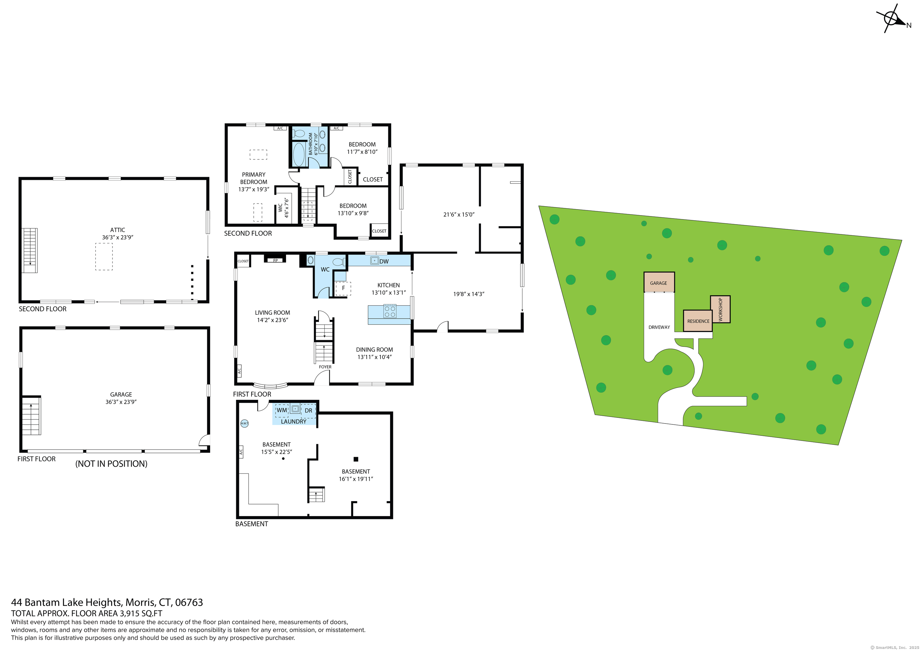 44 Bantam Lake Heights Morris CT 06763