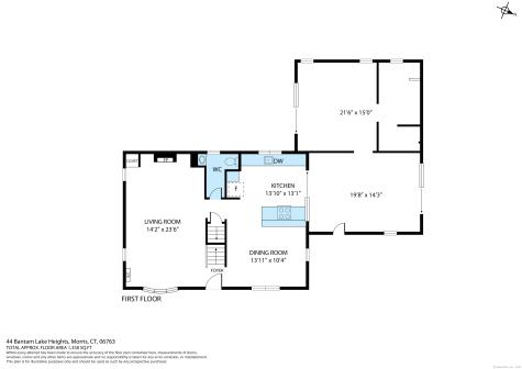 44 Bantam Lake Heights Morris CT 06763