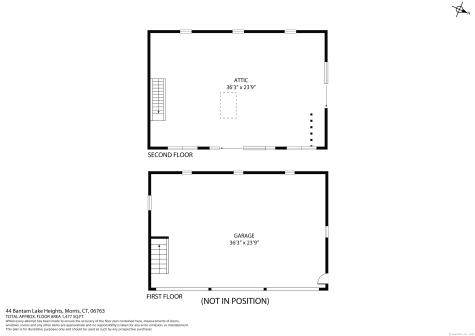 44 Bantam Lake Heights Morris CT 06763