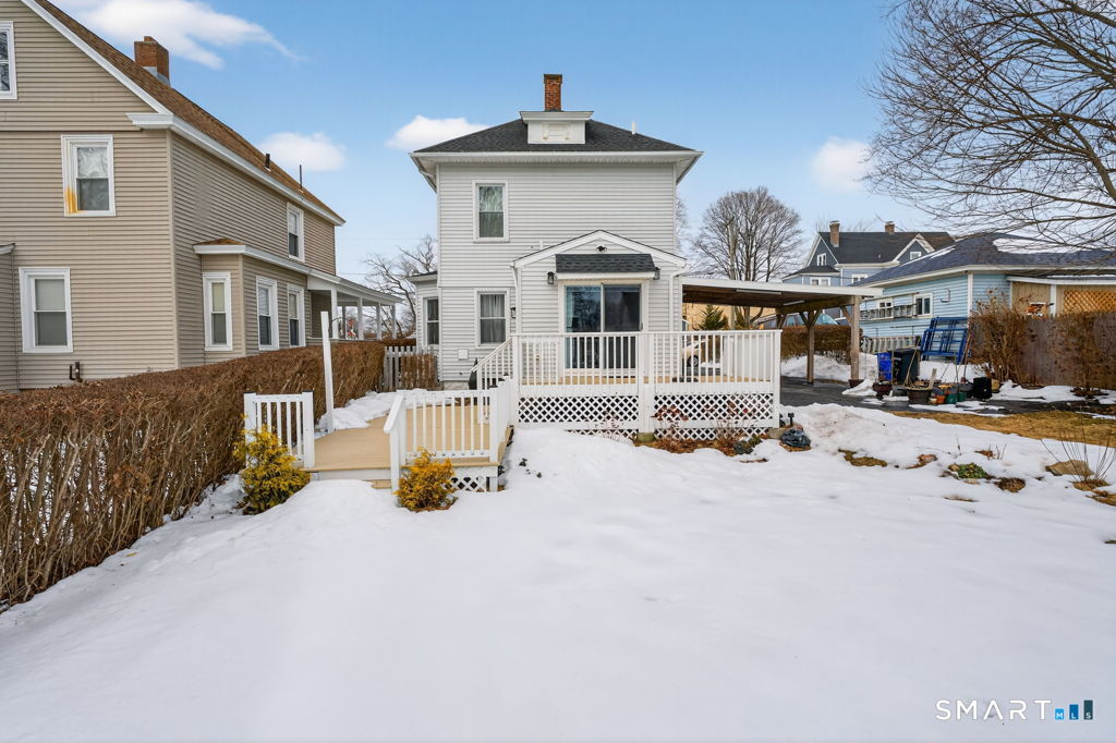 14 Warren Street New London CT 06320