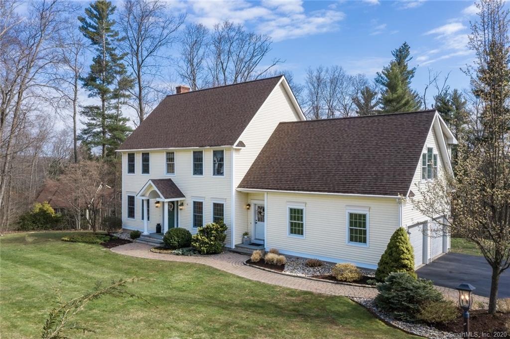 46 Bonair Hill Road Tolland CT 06084