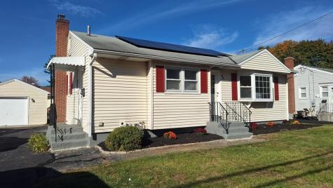 436 Brewer Street East Hartford CT 06118