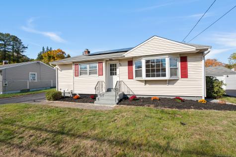 436 Brewer Street East Hartford CT 06118