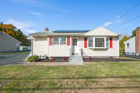 436 Brewer Street East Hartford CT 06118