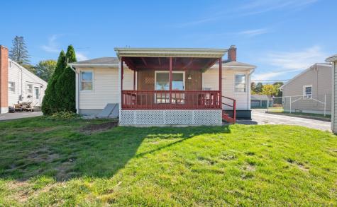 436 Brewer Street East Hartford CT 06118