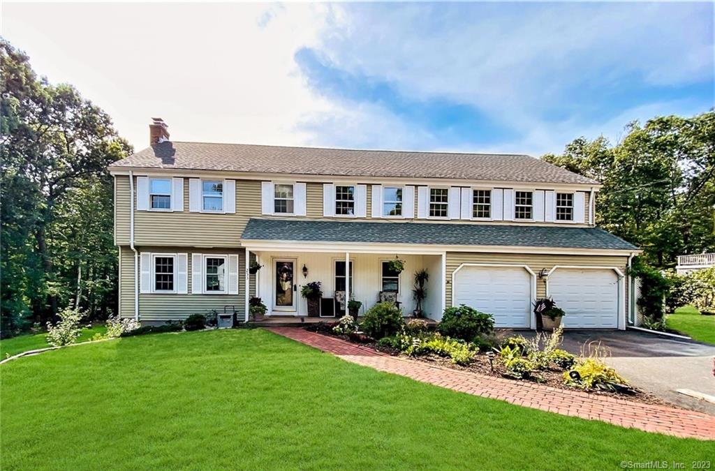 253 Natchaug Drive Glastonbury CT 06033
