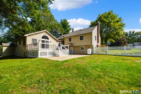 1545 Rhey Avenue Wallingford CT 06492