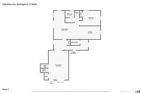 1545 Rhey Avenue Wallingford CT 06492
