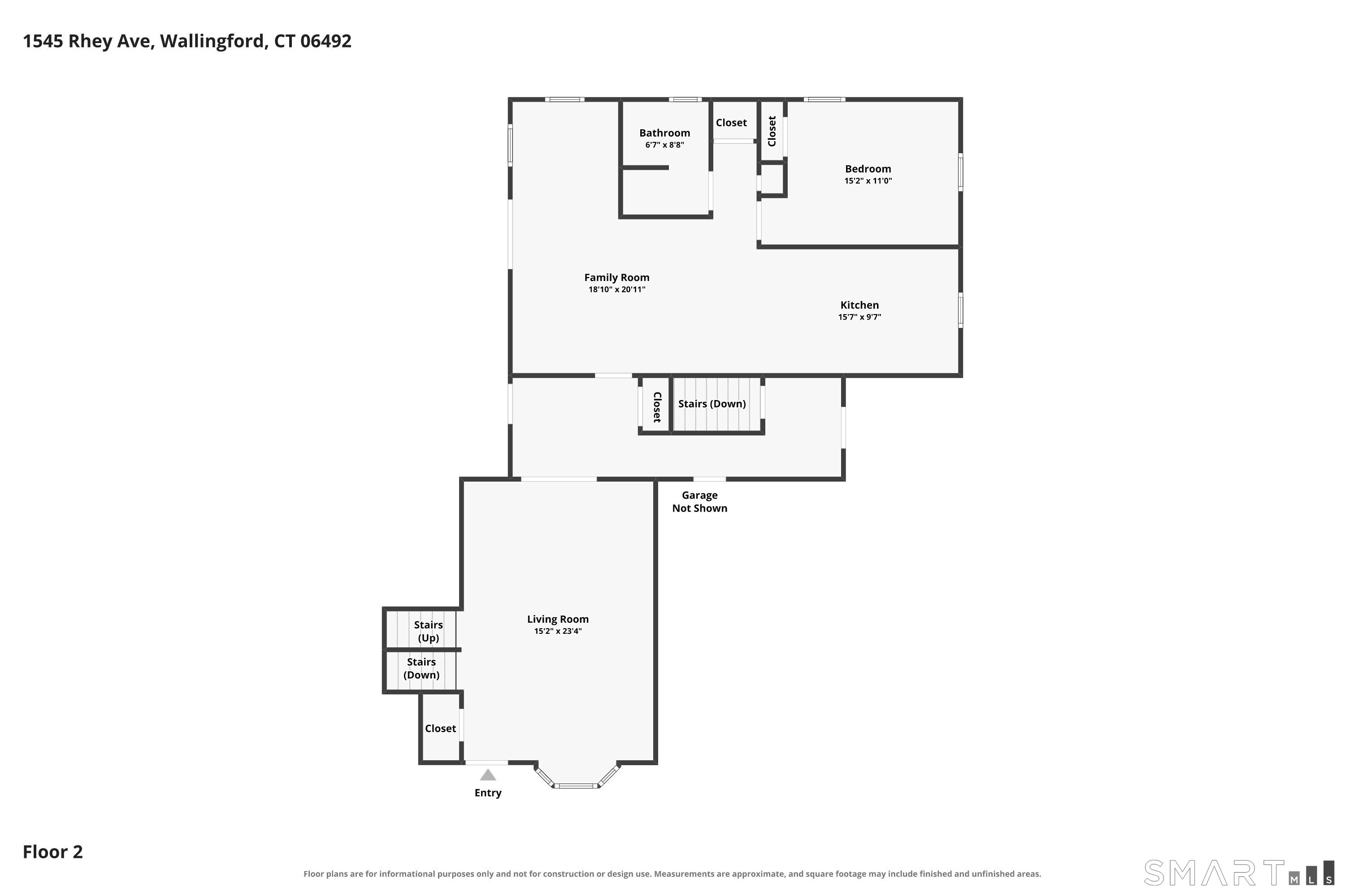 1545 Rhey Avenue Wallingford CT 06492