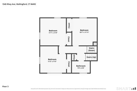1545 Rhey Avenue Wallingford CT 06492