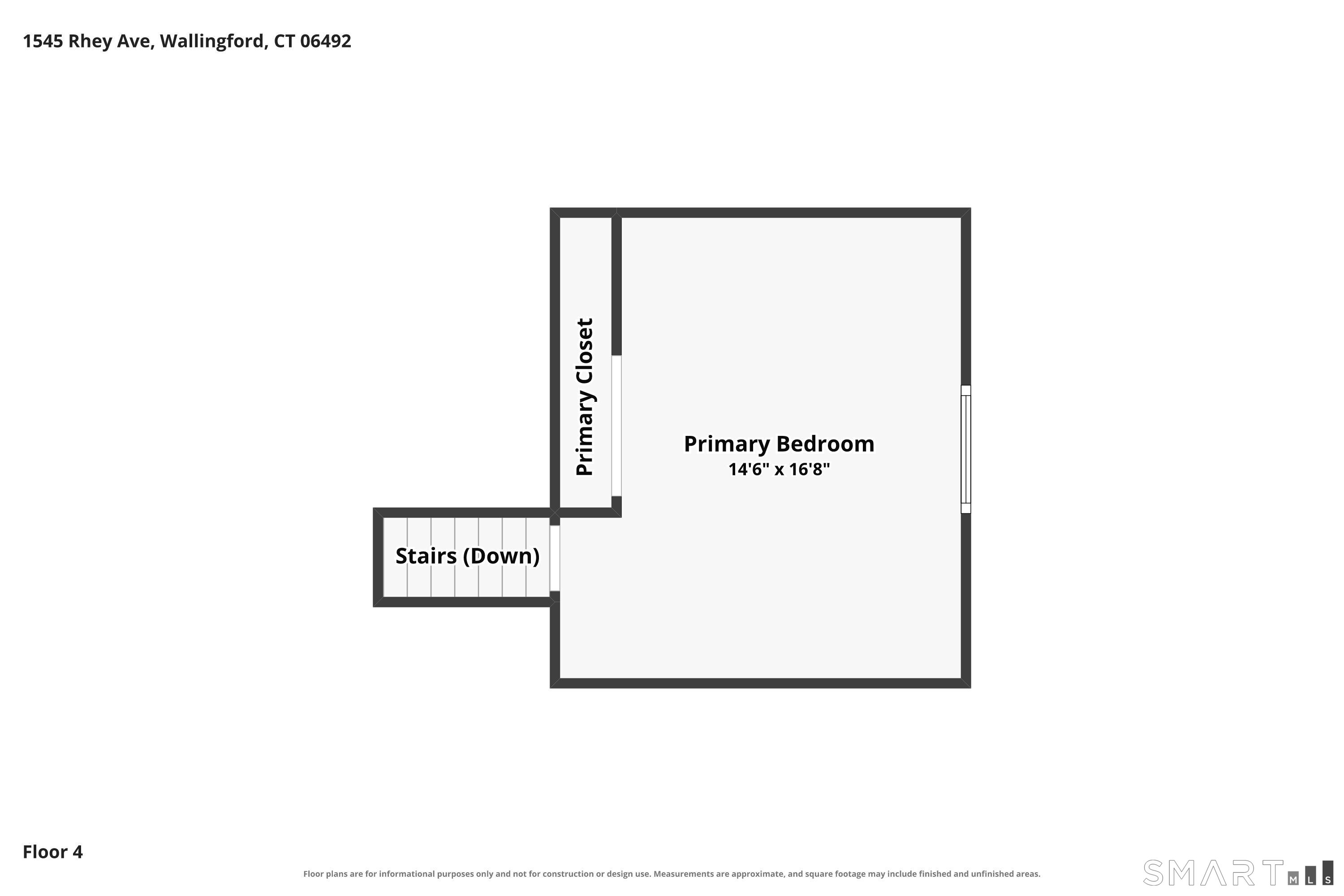 1545 Rhey Avenue Wallingford CT 06492
