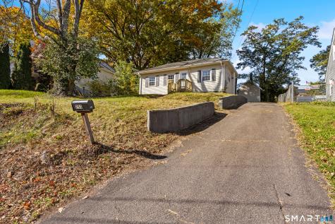 253 Spring Street Meriden CT 06451