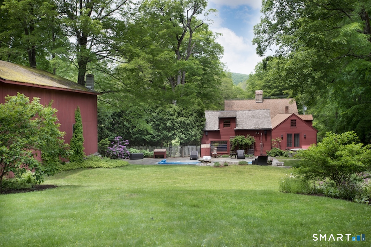 3 Studio Hill Road Kent CT 06757