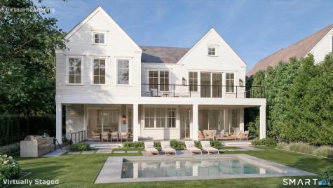 17 Stuart Drive Greenwich CT 06870