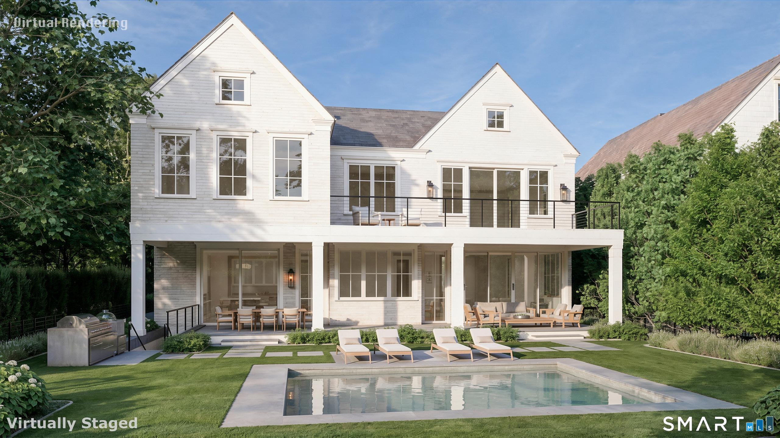 17 Stuart Drive Greenwich CT 06870