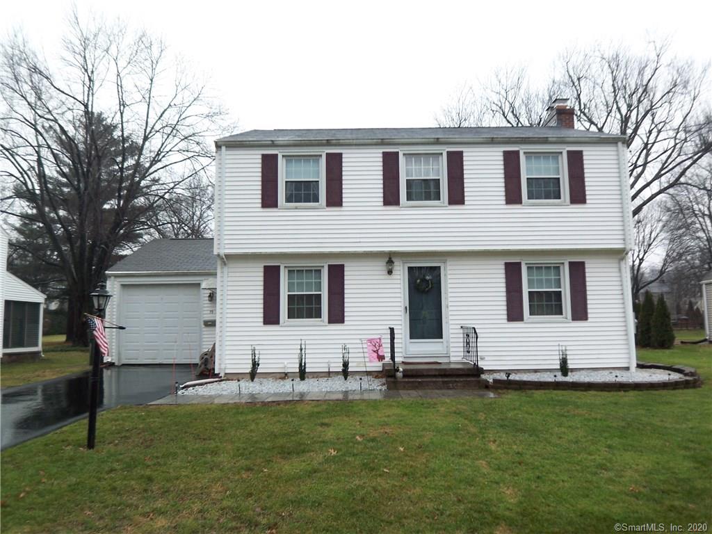 75 Mountain View Drive Newington CT 06111
