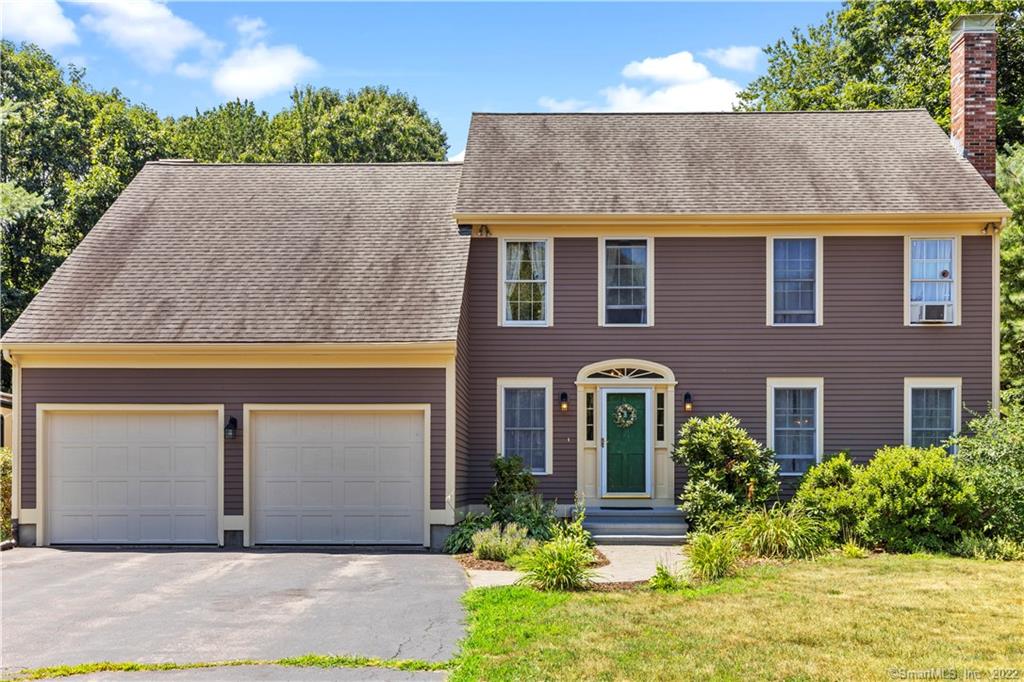 54 Heatherwood Drive Colchester CT 06415