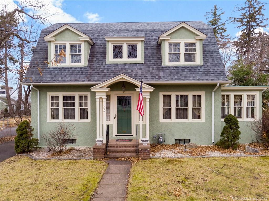 55 Woodlawn Street Hamden CT 06517