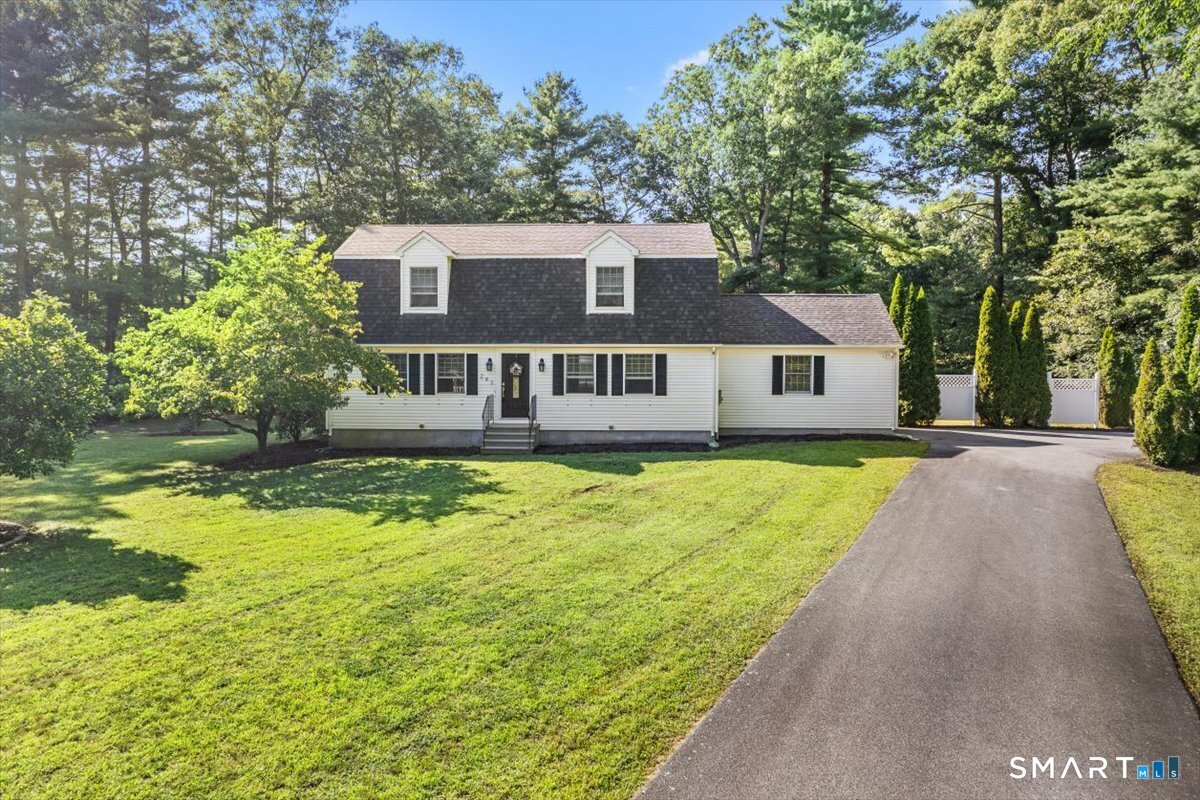 243 Kenwood Road Griswold CT 06351