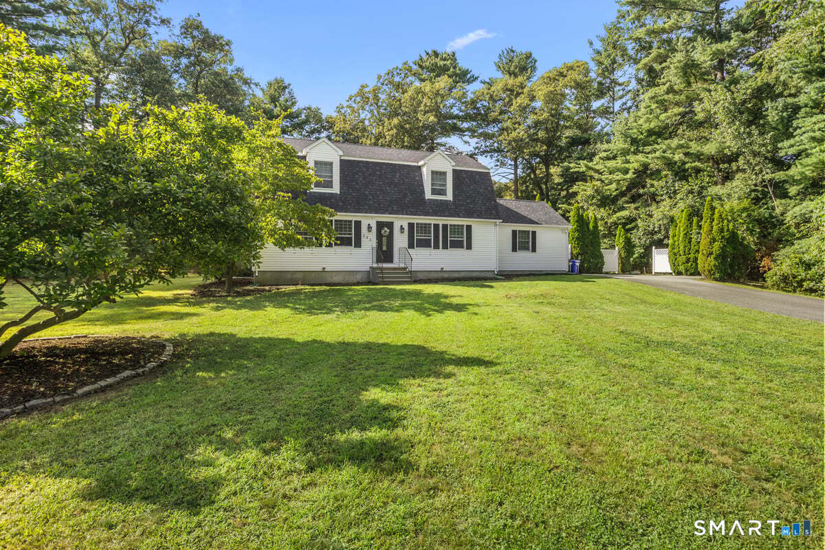 243 Kenwood Road Griswold CT 06351