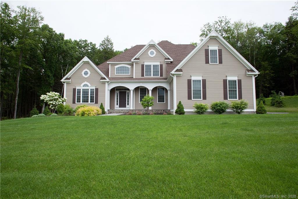 27 Shallot Meadow Road Canton CT 06019